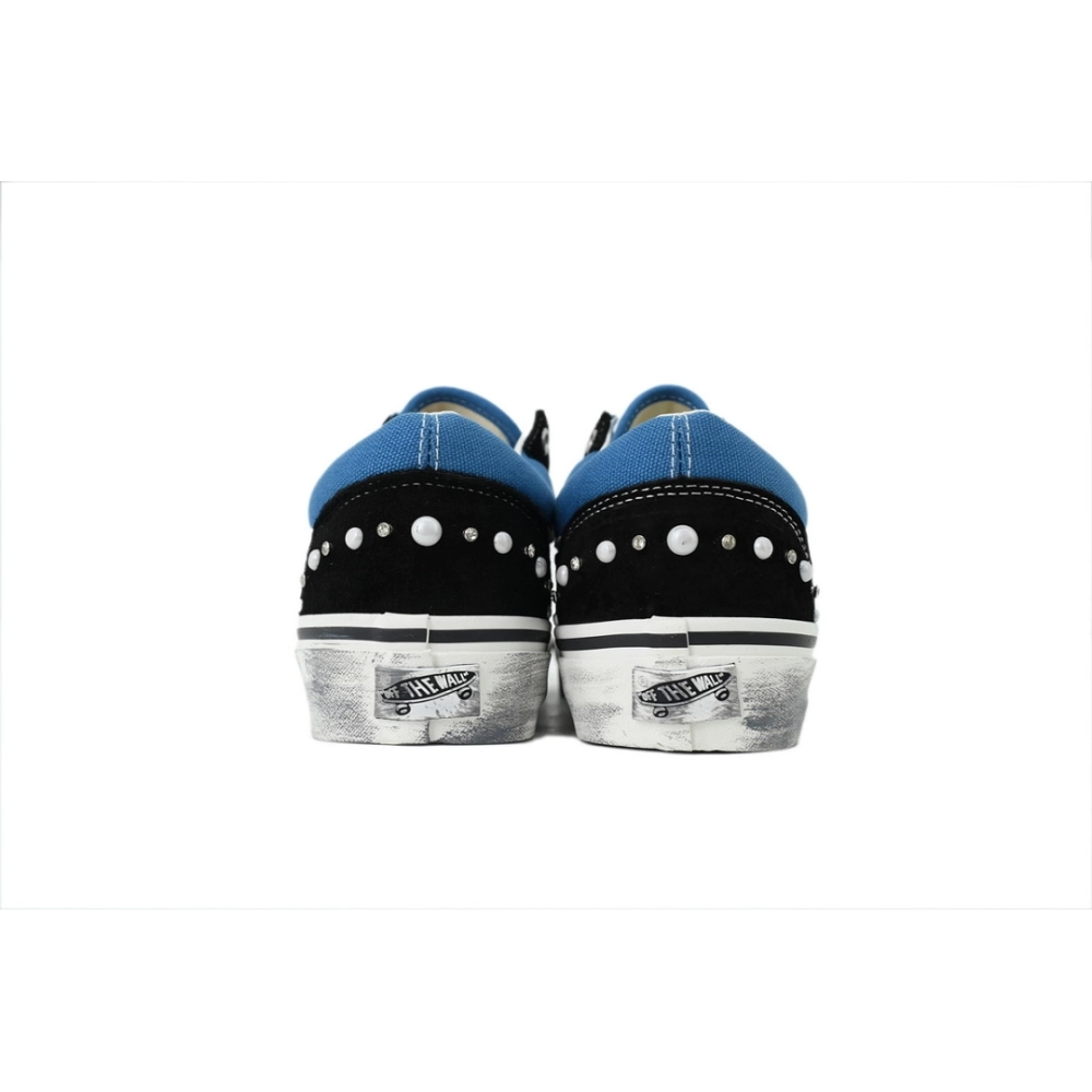 premium reps Vans Old Skool 36 LX Pearlized Pack-Black Navy sneakers at Shoes Official. Shop iconic styles from top brands