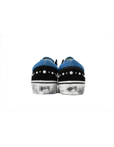 premium reps Vans Old Skool 36 LX Pearlized Pack-Black Navy sneakers at Shoes Official. Shop iconic styles from top brands