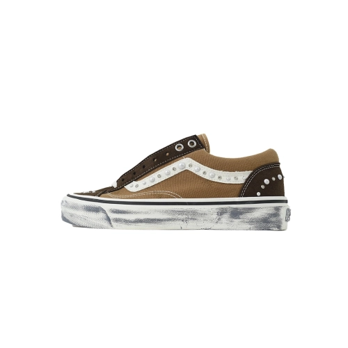 premium reps Vans LX Old Skool 36 Pearlized Pack-Vintage a Brown sneakers at Shoes Official. Shop iconic styles from top brands