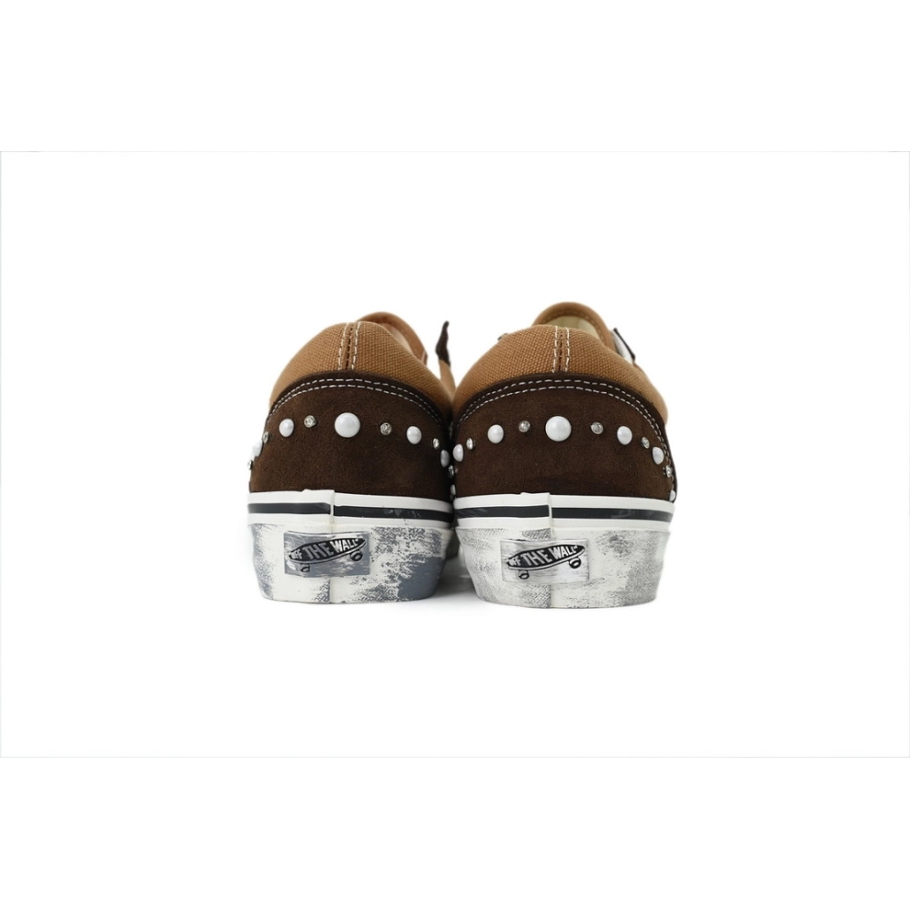 premium reps Vans LX Old Skool 36 Pearlized Pack-Vintage a Brown sneakers at Shoes Official. Shop iconic styles from top brands