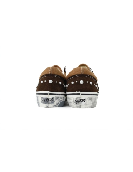 premium reps Vans LX Old Skool 36 Pearlized Pack-Vintage a Brown sneakers at Shoes Official. Shop iconic styles from top brands