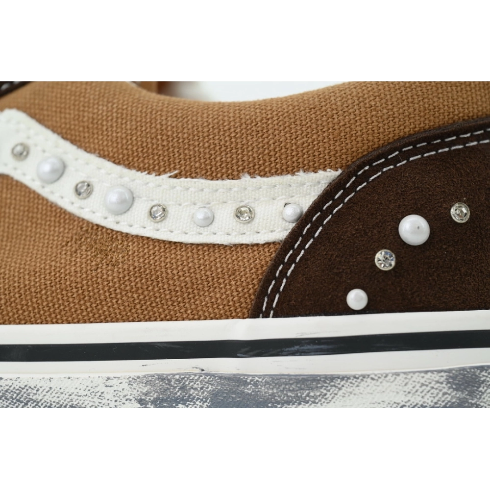 premium reps Vans LX Old Skool 36 Pearlized Pack-Vintage a Brown sneakers at Shoes Official. Shop iconic styles from top brands