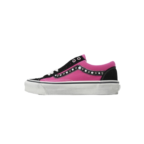 premium reps Vans Old Skool 36 LX Pearlized Pack-Fuchsia Red sneakers at Shoes Official. Shop iconic styles from top brands