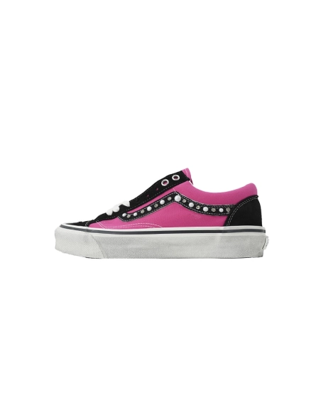 premium reps Vans Old Skool 36 LX Pearlized Pack-Fuchsia Red sneakers at Shoes Official. Shop iconic styles from top brands