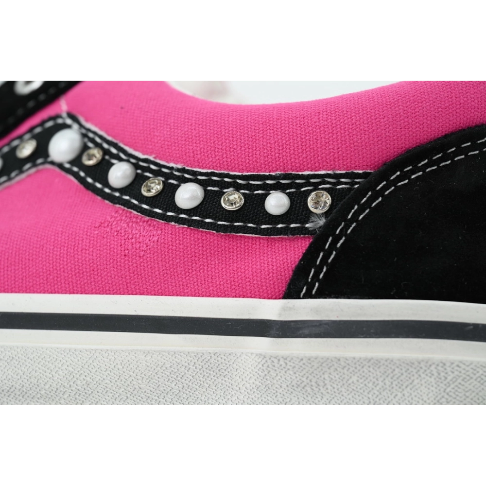 premium reps Vans Old Skool 36 LX Pearlized Pack-Fuchsia Red sneakers at Shoes Official. Shop iconic styles from top brands