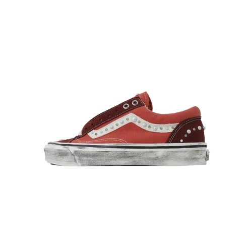 premium reps Vans Old Skool 36 Pearlized Pack-Brown sneakers at Shoes Official. Shop iconic styles from top brands