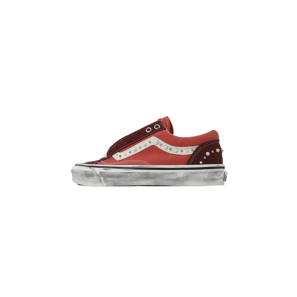 premium reps Vans Old Skool 36 Pearlized Pack-Brown sneakers at Shoes Official. Shop iconic styles from top brands