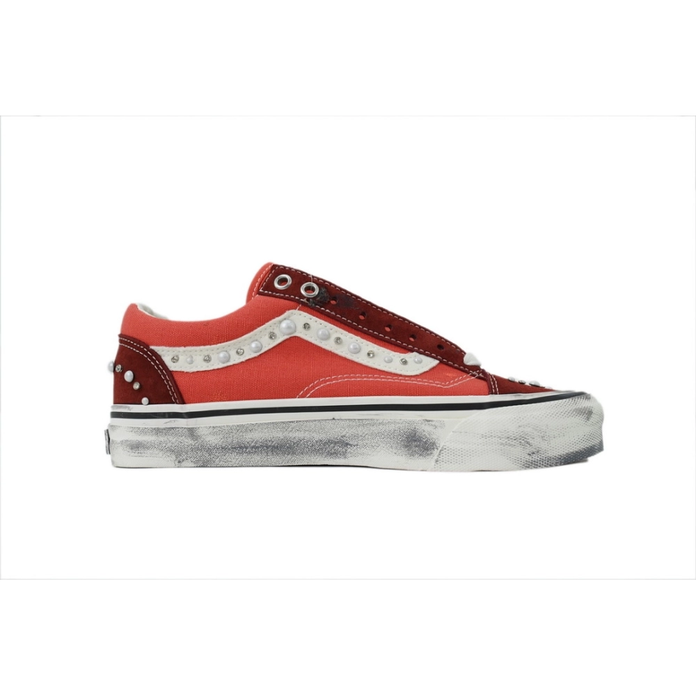 premium reps Vans Old Skool 36 Pearlized Pack-Brown sneakers at Shoes Official. Shop iconic styles from top brands
