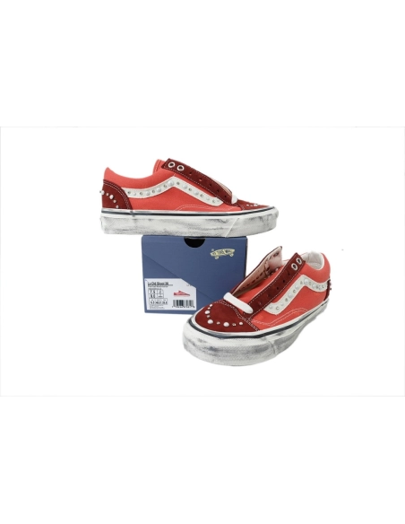 premium reps Vans Old Skool 36 Pearlized Pack-Brown sneakers at Shoes Official. Shop iconic styles from top brands