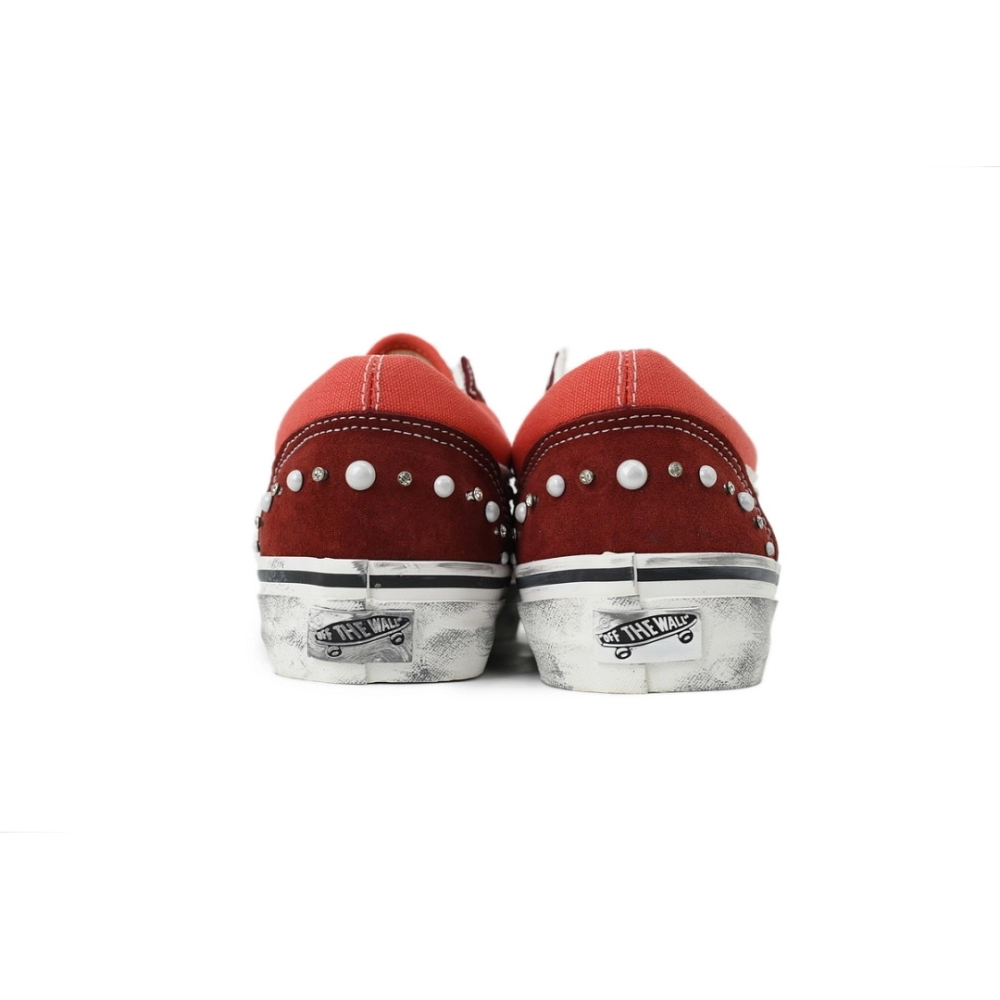 premium reps Vans Old Skool 36 Pearlized Pack-Brown sneakers at Shoes Official. Shop iconic styles from top brands