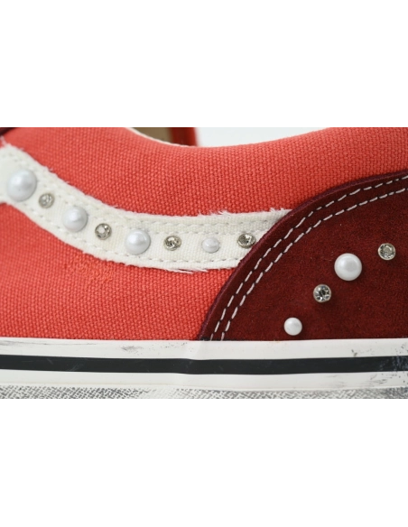 premium reps Vans Old Skool 36 Pearlized Pack-Brown sneakers at Shoes Official. Shop iconic styles from top brands