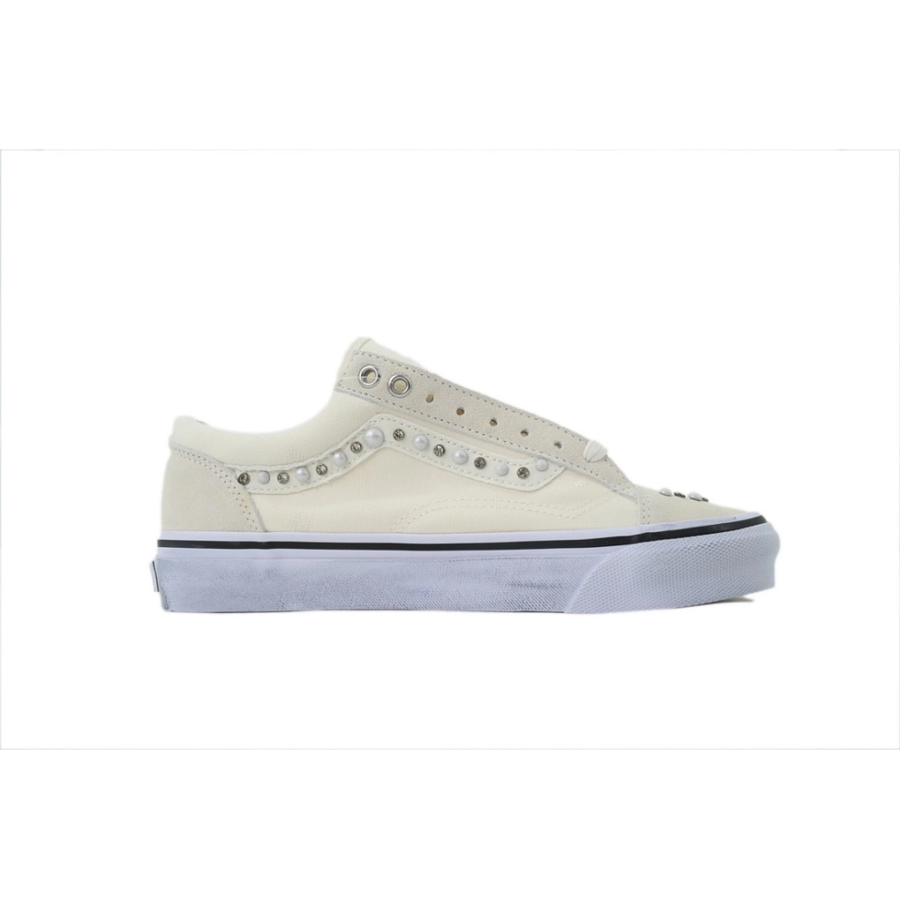 premium reps Vans Old Skool 36 LX Pearlized Pack-Marshmallow sneakers at Shoes Official. Shop iconic styles from top brands