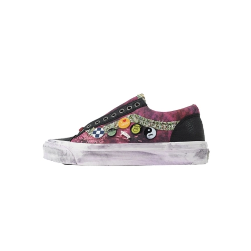 premium reps Vans Old Skool 36 LX Souvenir Pack-Burgundy sneakers at Shoes Official. Shop iconic styles from top brands