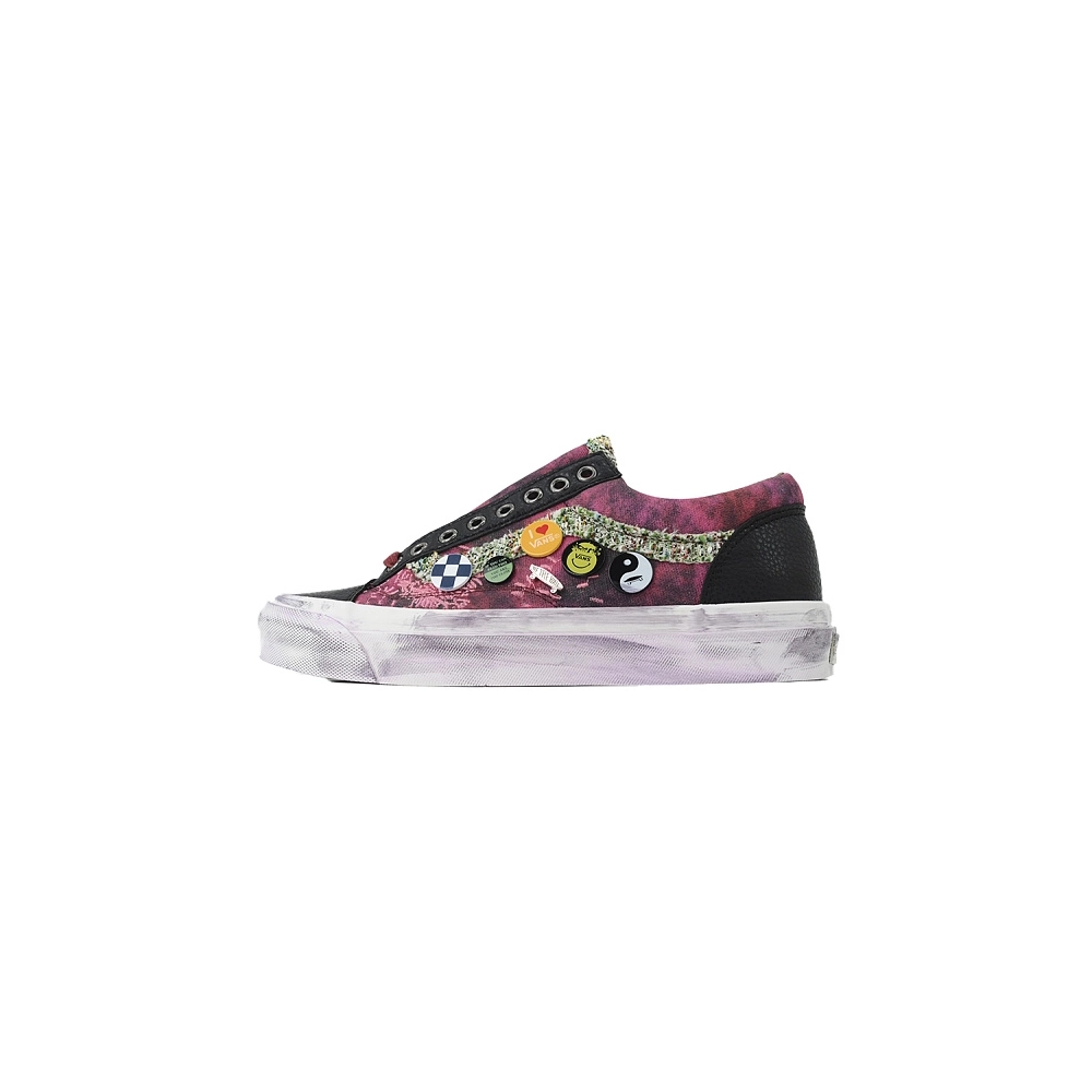 premium reps Vans Old Skool 36 LX Souvenir Pack-Burgundy sneakers at Shoes Official. Shop iconic styles from top brands