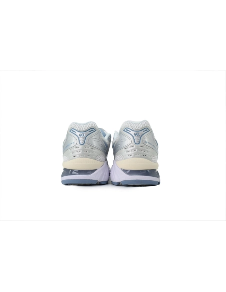 premium reps ASICS Gel-Kayano 14 White Light Navy 1203A537-115 sneakers at Shoes Official. Shop iconic styles from top brands