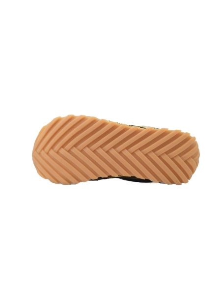 premium reps Bottega Veneta Orbit Sneaker Golden sneakers at Shoes Official. Shop iconic styles from top brands