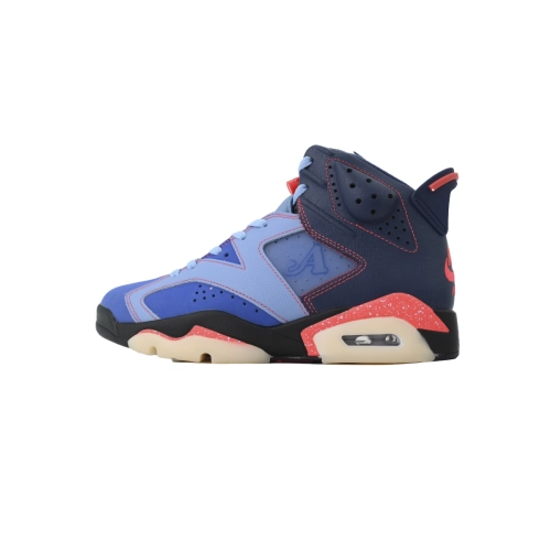 premium reps Awake NY x Air Jordan 6 Retro Midnight Navy InfraredIQ5706-400 sneakers at Shoes Official. Shop iconic styles from 
