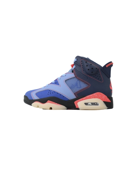 premium reps Awake NY x Air Jordan 6 Retro Midnight Navy InfraredIQ5706-400 sneakers at Shoes Official. Shop iconic styles from 