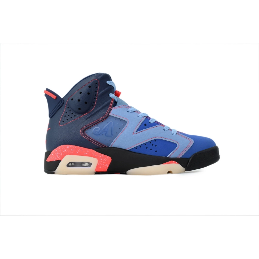 premium reps Awake NY x Air Jordan 6 Retro Midnight Navy InfraredIQ5706-400 sneakers at Shoes Official. Shop iconic styles from 