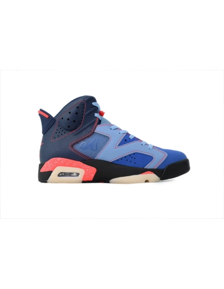 premium reps Awake NY x Air Jordan 6 Retro Midnight Navy InfraredIQ5706-400 sneakers at Shoes Official. Shop iconic styles from 