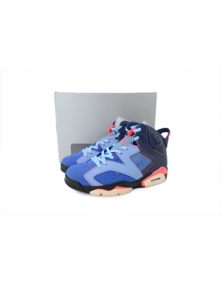 premium reps Awake NY x Air Jordan 6 Retro Midnight Navy InfraredIQ5706-400 sneakers at Shoes Official. Shop iconic styles from 