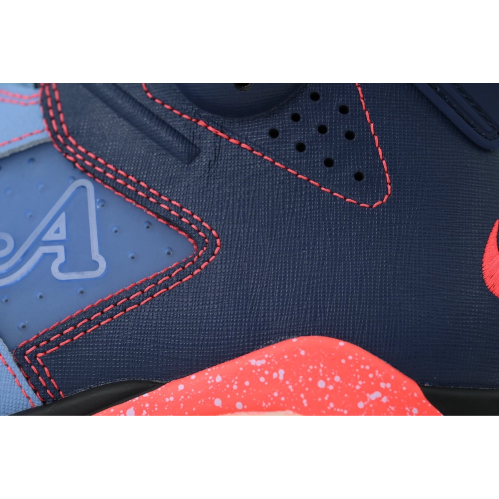 premium reps Awake NY x Air Jordan 6 Retro Midnight Navy InfraredIQ5706-400 sneakers at Shoes Official. Shop iconic styles from 