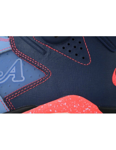 premium reps Awake NY x Air Jordan 6 Retro Midnight Navy InfraredIQ5706-400 sneakers at Shoes Official. Shop iconic styles from 