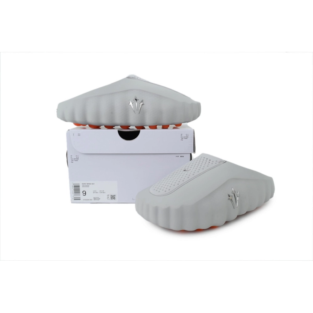 premium reps Nike Mind 001 Cronos Gray HY5028-003 sneakers at Shoes Official. Shop iconic styles from top brands
