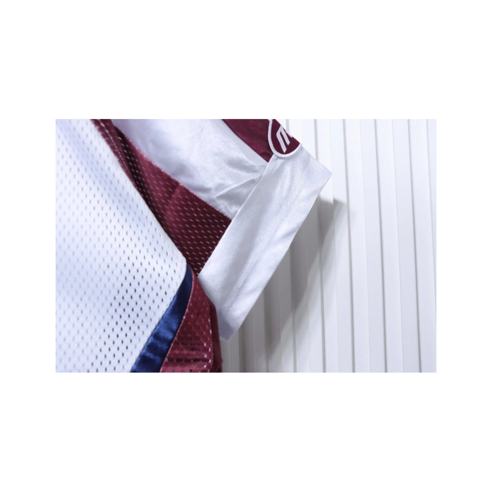 premium reps Supreme x Martine Rose Mesh American Style Short Sleeve Football Jersey White sneakers at Shoes Official. Shop icon