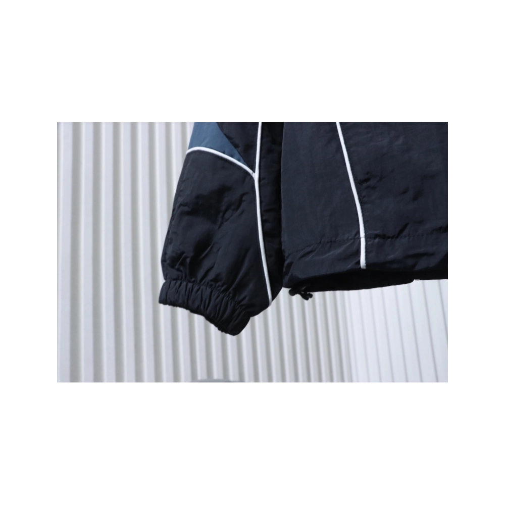 premium reps Supreme 25FW Contrast Piping Track Navy blue sneakers at Shoes Official. Shop iconic styles from top brands