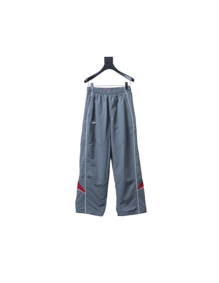 premium reps Supreme 25FW Contrast Piping Track Grey sneakers at Shoes Official. Shop iconic styles from top brands