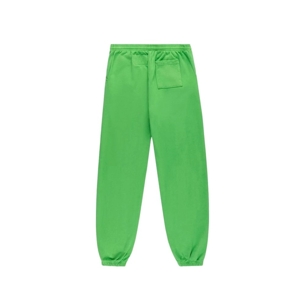 premium reps Sp5der Punk V2 Hoodie Sweatpant Set Bright Green- S220 UD sneakers at Shoes Official. Shop iconic styles from top b