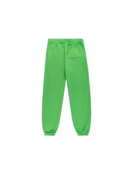 premium reps Sp5der Punk V2 Hoodie Sweatpant Set Bright Green- S220 UD sneakers at Shoes Official. Shop iconic styles from top b