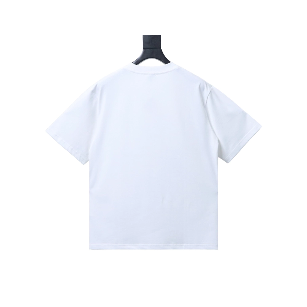 premium reps Moncler Colorful Paint-Splatter Logo T-Shirt White sneakers at Shoes Official. Shop iconic styles from top brands