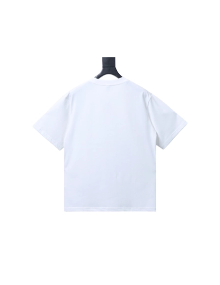 premium reps Moncler Colorful Paint-Splatter Logo T-Shirt White sneakers at Shoes Official. Shop iconic styles from top brands