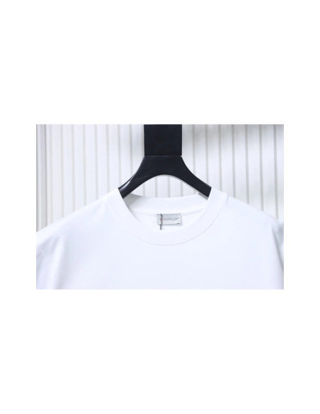 premium reps Moncler Colorful Paint-Splatter Logo T-Shirt White sneakers at Shoes Official. Shop iconic styles from top brands