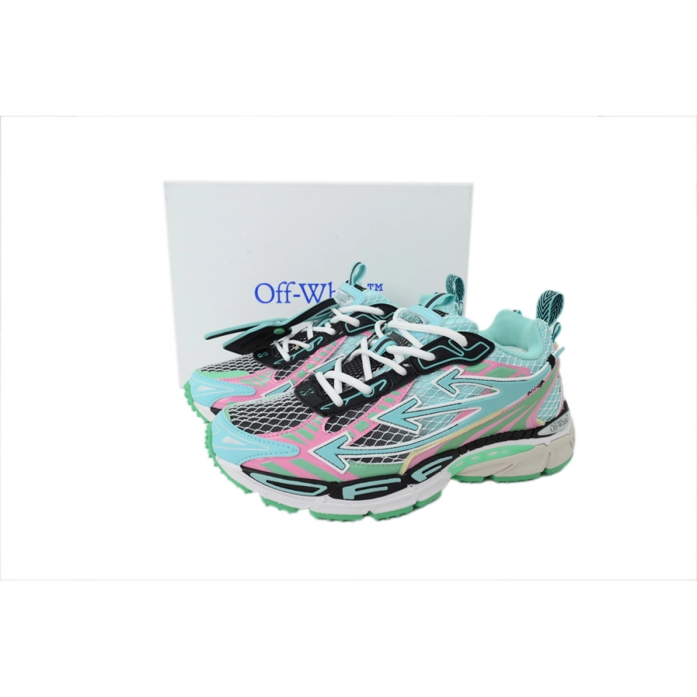 premium reps Off-White Wmns Be Right MulticoloredOMIA295S 26FAB00 47451 sneakers at Shoes Official. Shop iconic styles from top 