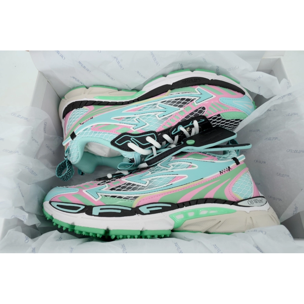 premium reps Off-White Wmns Be Right MulticoloredOMIA295S 26FAB00 47451 sneakers at Shoes Official. Shop iconic styles from top 