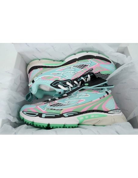 premium reps Off-White Wmns Be Right MulticoloredOMIA295S 26FAB00 47451 sneakers at Shoes Official. Shop iconic styles from top 