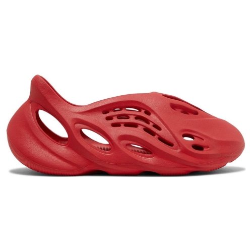 YEEZY FOAM RUNNER VERMILION,YEEZY FOAM RUNNER,YEEZY