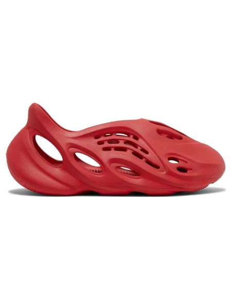 YEEZY FOAM RUNNER VERMILION,YEEZY FOAM RUNNER,YEEZY