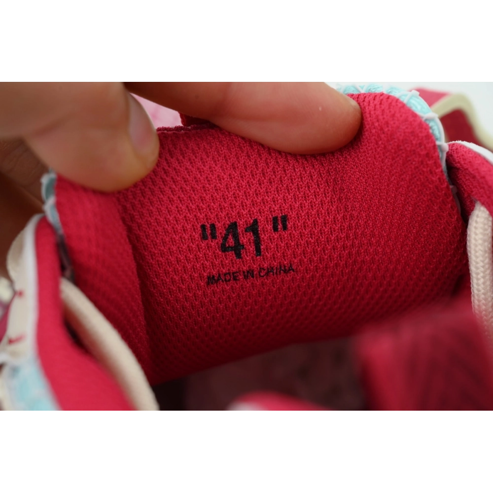 premium reps Off-White Be Right Back Powder Blue Coral Red OWIA289S 26FAB00 47175 sneakers at Shoes Official. Shop iconic styles