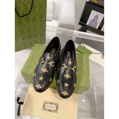 Gucci leather shoes 004,GUCCI SHOES,Business Shoes