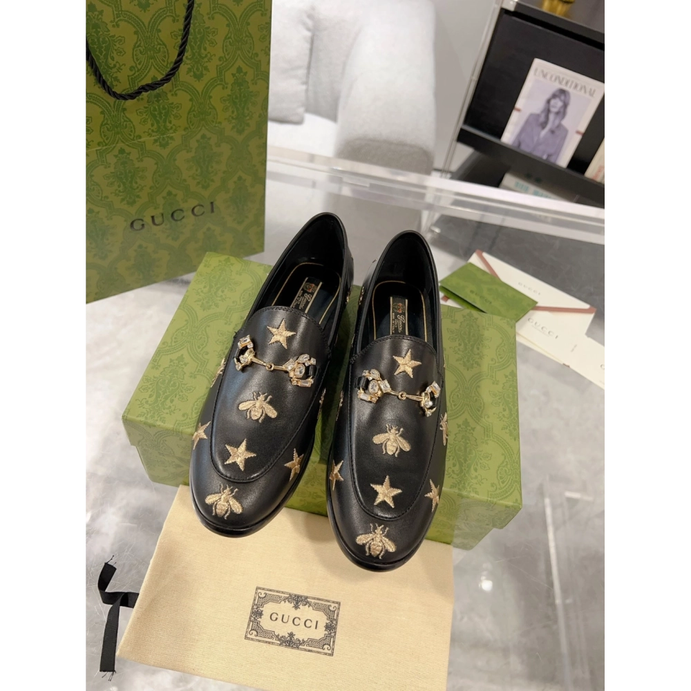 Gucci leather shoes 004,GUCCI SHOES,Business Shoes
