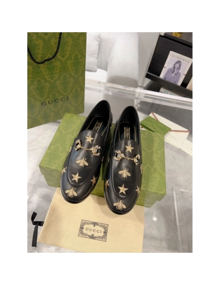 Gucci leather shoes 004,GUCCI SHOES,Business Shoes