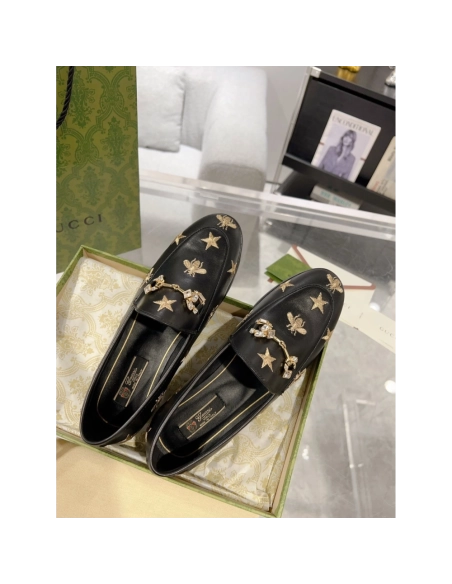 Gucci leather shoes 004,GUCCI SHOES,Business Shoes