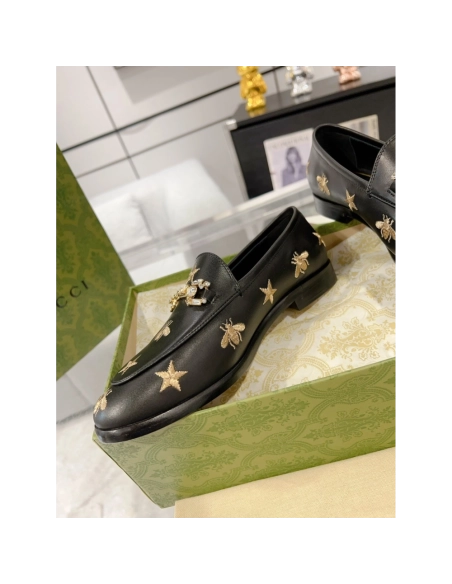 Gucci leather shoes 004,GUCCI SHOES,Business Shoes