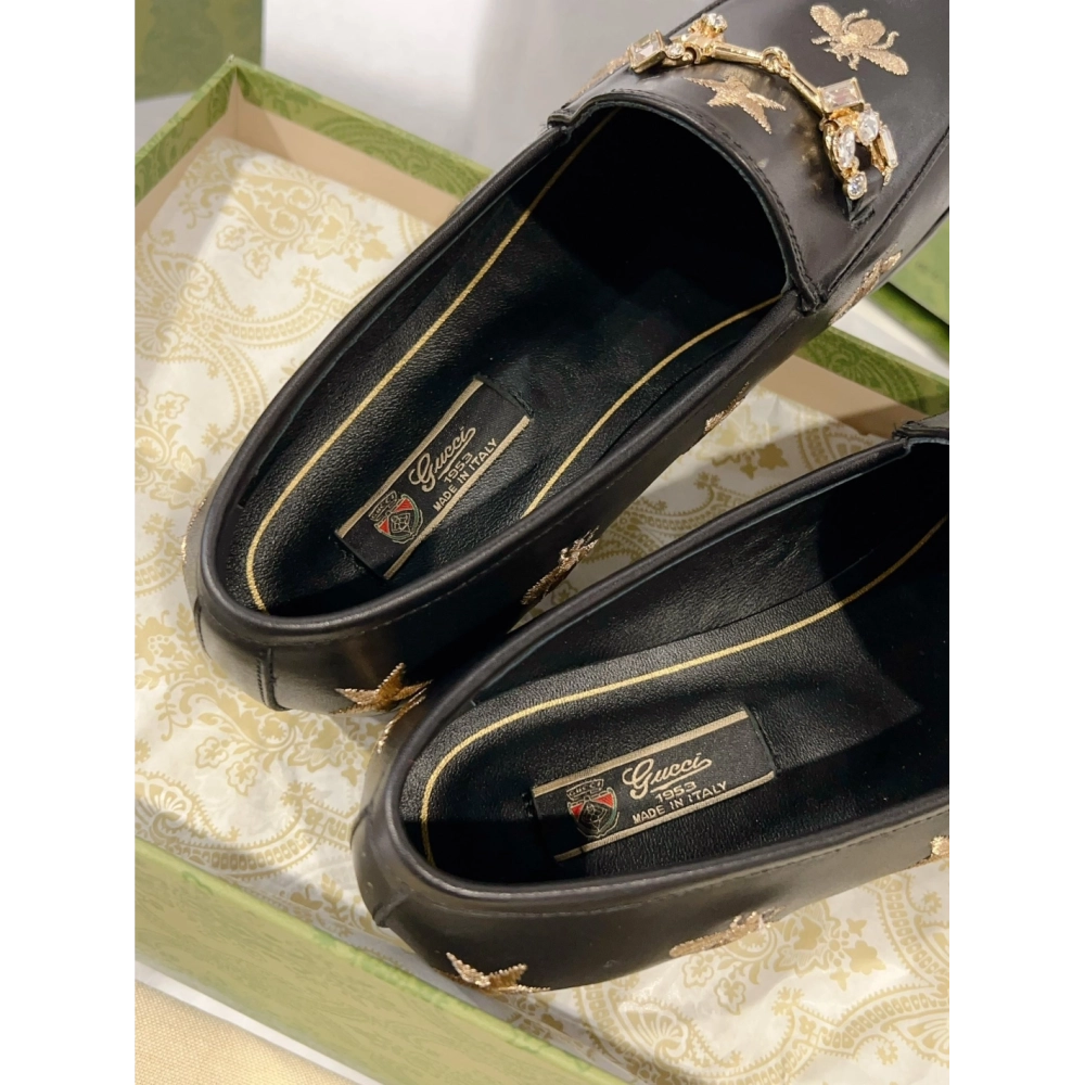 Gucci leather shoes 004,GUCCI SHOES,Business Shoes