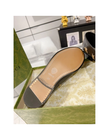 Gucci leather shoes 004,GUCCI SHOES,Business Shoes
