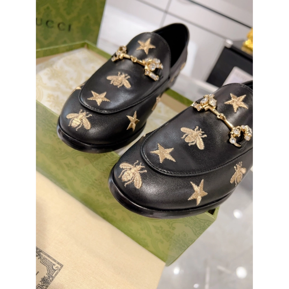 Gucci leather shoes 004,GUCCI SHOES,Business Shoes